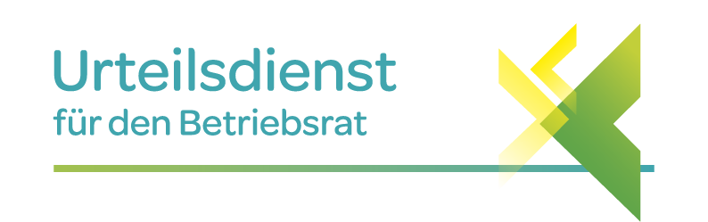 Urteilsdienst für den Betriebsrat